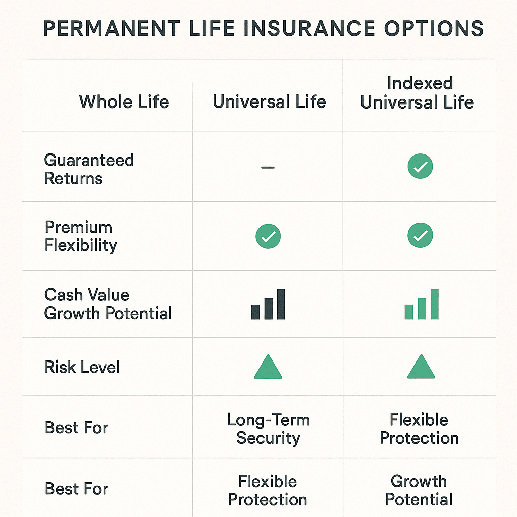 Life Insurance as an Investment Vehicle: Building Wealth While Protecting Your Family's Future 2 Whole life insurance policy structure and cash value growth