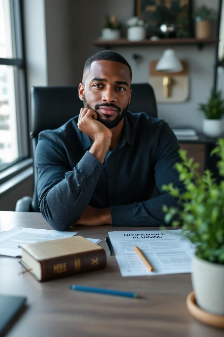 Get Insured: Top No-Exam Life Insurance Options 13 Single Christian creating kingdom legacy through strategic life insurance planning