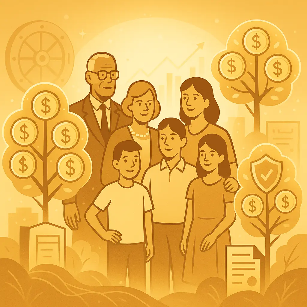 Life insurance vs annuities: Simple guide for families & business 2 IBC
