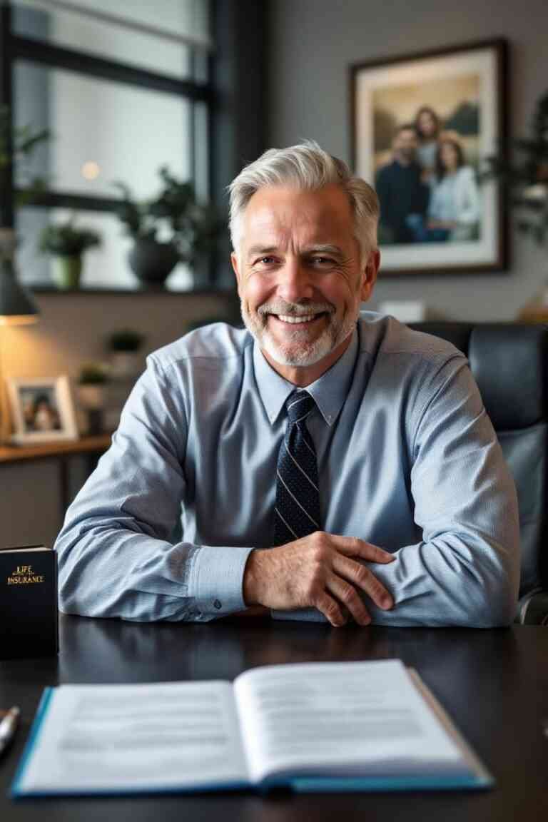 Get Insured: Top No-Exam Life Insurance Options 14 Christian business owner protecting their kingdom business through strategic life insurance planning